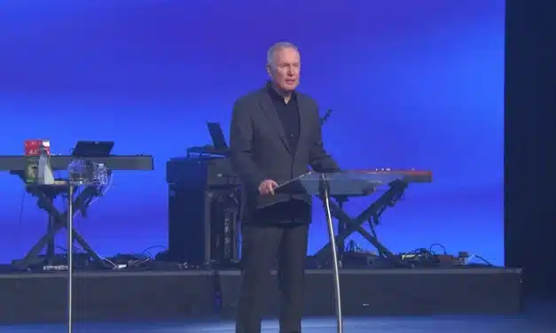 Max Lucado gets tattoo at 70 to commemorate ‘golden anniversary of God’s great grace’