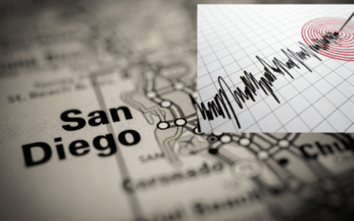 Southern California rattled by strong 5.2 earthquake near San Diego