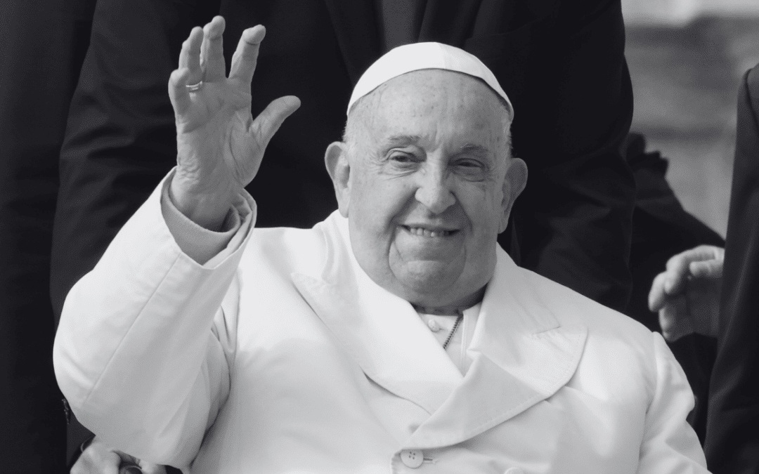 Pope Francis Dead At 88
