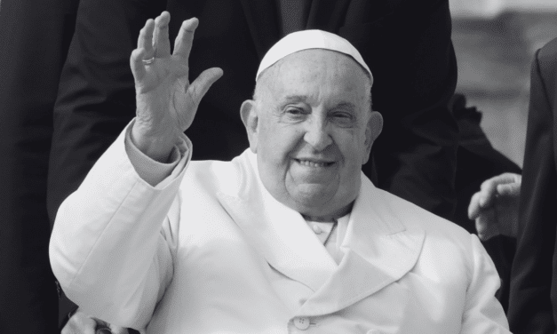 Pope Francis Dead At 88