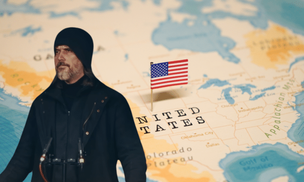 (WATCH) Abdullah Hashem Aba Al-Sadiq identifies America as the “Antichrist”