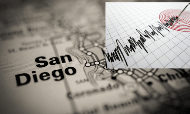 Southern California rattled by strong 5.2 earthquake near San Diego