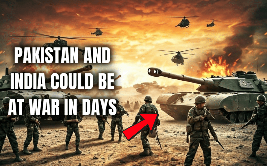 War, Pestilence and Chaos Appears To Be On The Horizon