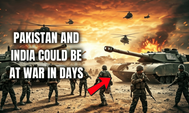 War, Pestilence and Chaos Appears To Be On The Horizon
