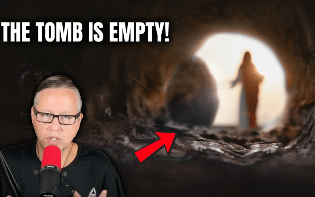 The Tomb Is Empty
