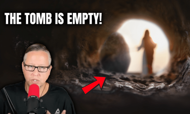The Tomb Is Empty