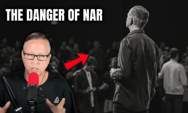 The Danger Of The NAR Movement