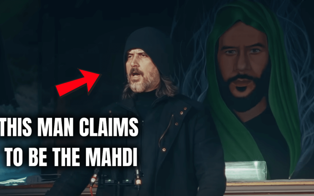 This Man Claims To Be The Mahdi