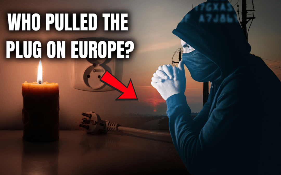 Who Pulled The Plug On Europe?