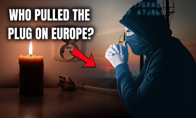 Who Pulled The Plug On Europe?
