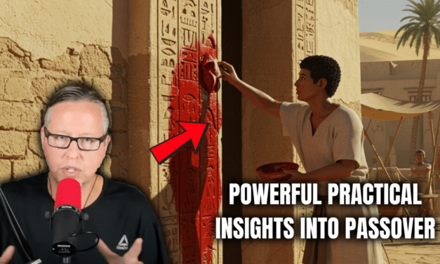 Powerful Passover Principles For Us Today