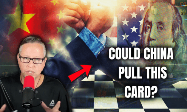 Could China Pull This Card On America?