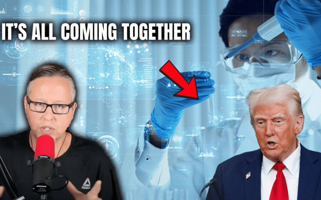 Things Are All Coming Together As Planned