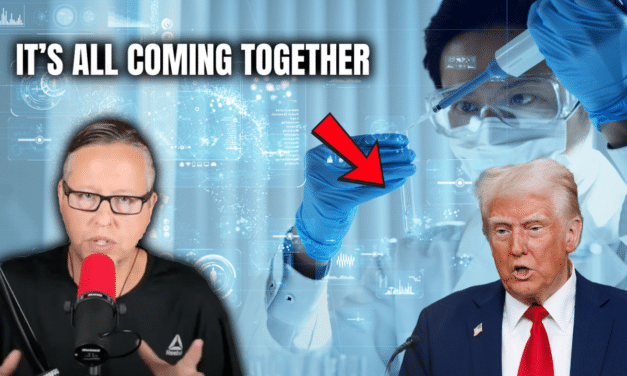 Things Are All Coming Together As Planned