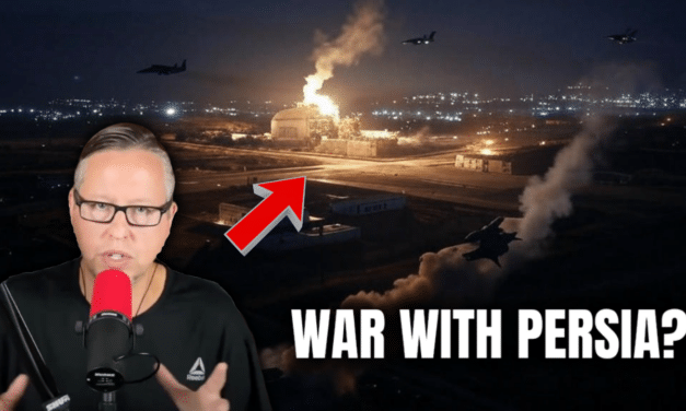Are We About To See America and Israel Strike Iran?