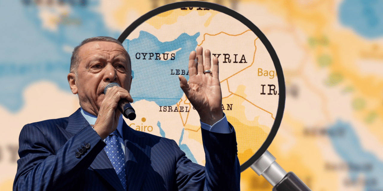 Turkish President Erdogan calls for Allah to “bring destruction upon Zionist Israel,”
