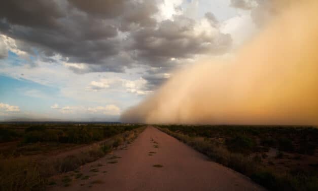 1930s Dust Bowl conditions are returning to the United States