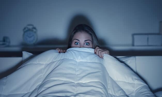New study reveals those who believe in the supernatural have higher stress levels