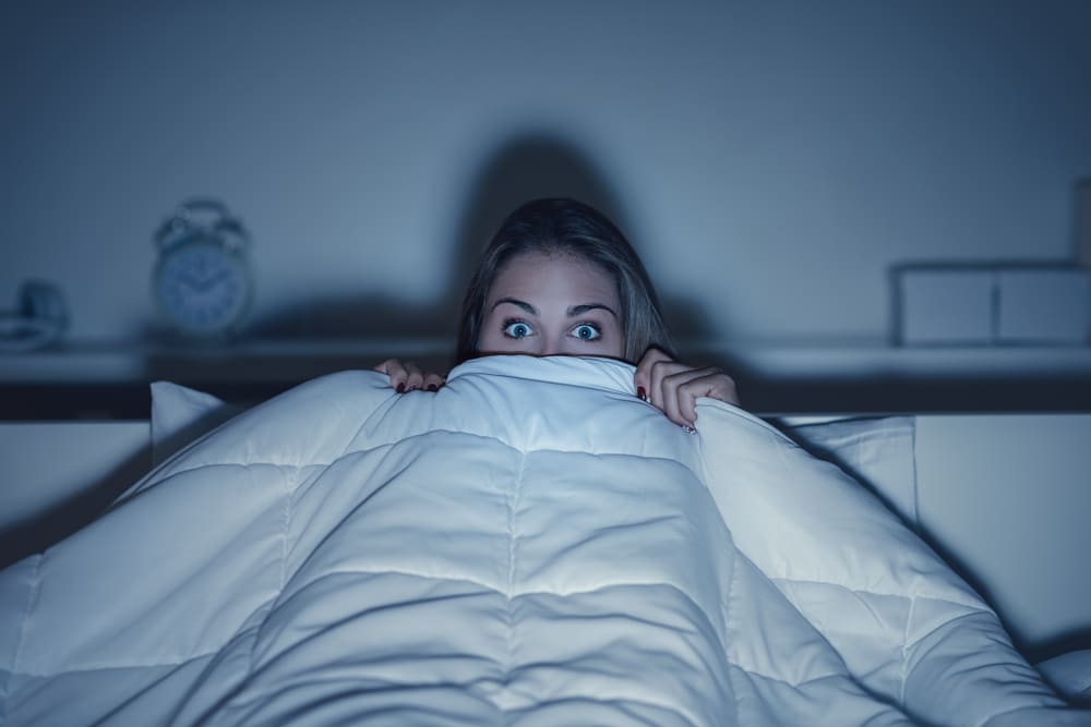 New study reveals those who believe in the supernatural have higher stress levels