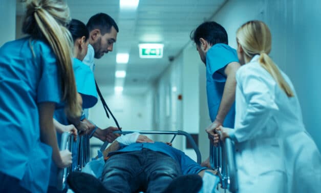 Doctors warn of flesh-eating ge***al disease that can kill within hours