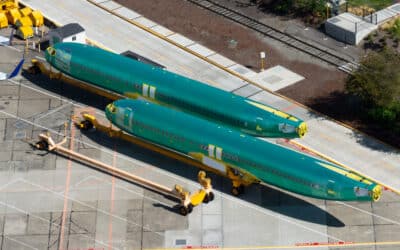 China Suspends Boeing Jet Deliveries Amid Trade Tensions