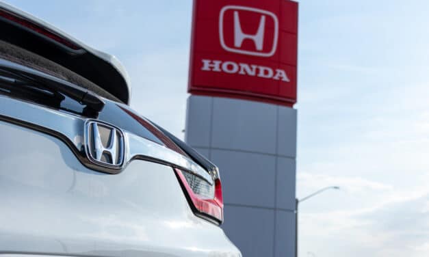 Japanese car giant has just moved manufacturing OUT of the US in tariff twist