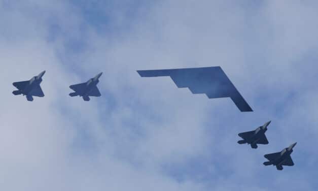 Pentagon deploys largest number of B-2 bombers in history for possible strike on Iran