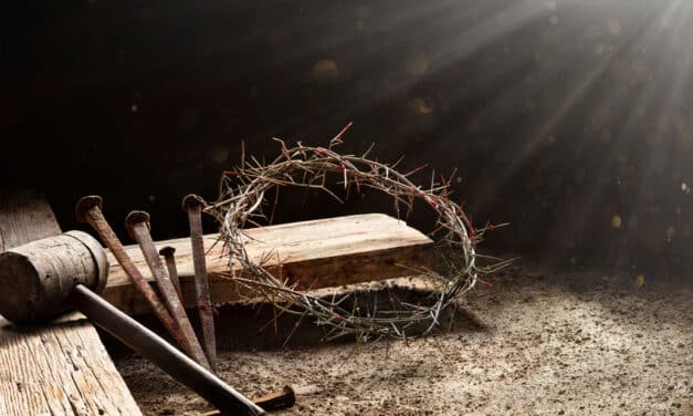 Christianity Today issues apology over article suggesting Jesus was crucified with ropes, Not nails