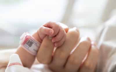 The First baby ever born from a womb transplant just took place in the UK