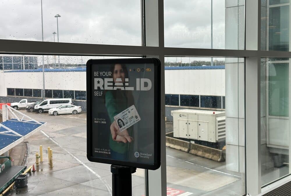Republican Congressman warns Real ID is being used as a tool to ‘Control’ Americans