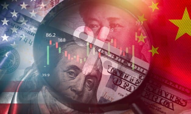 US-China tensions have now escalated beyond a trade war