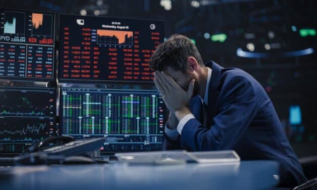 Dow futures fall 900 points, Asian markets plunge as Trump’s global tariff turmoil deepens