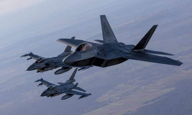 US military advances warplanes to reinforce Middle East as tensions mount with Iran