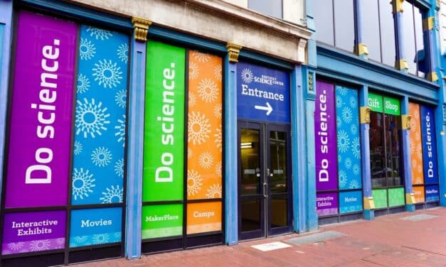 Planned Parenthood booted from Kentucky Science Museum after distributing se**ally graphic coloring book to children