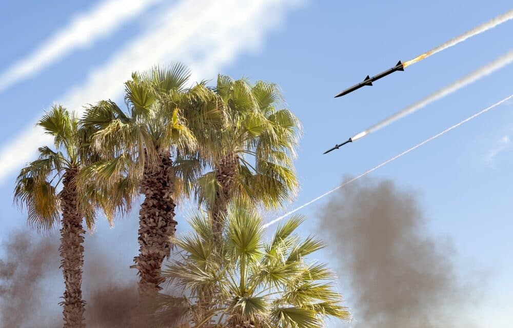 Iranian military commanders considering preemptive strike on joint U.S.-U.K. base