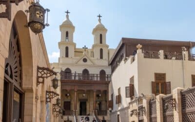 Christians in Egypt face ‘constant pressure to hide their faith’