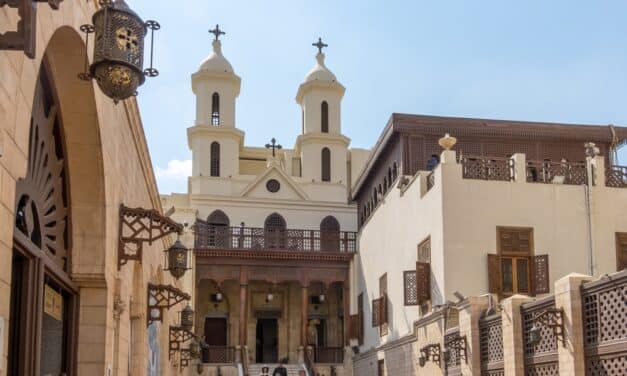 Christians in Egypt face ‘constant pressure to hide their faith’