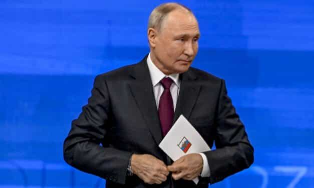 Trump to allow Putin to keep land seized from Ukraine