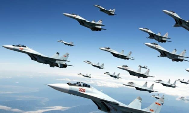 China conducts second day of military drills around Taiwan