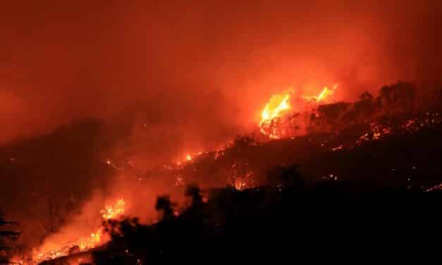 New Jersey wildfire forces thousands to evacuate and has consumed over 4000 acres