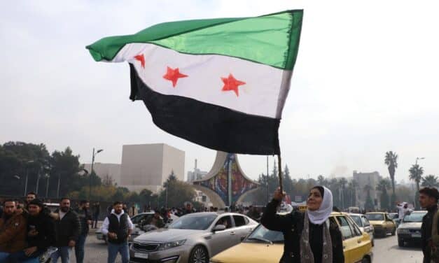 Syria is willing to join the Abraham Accords