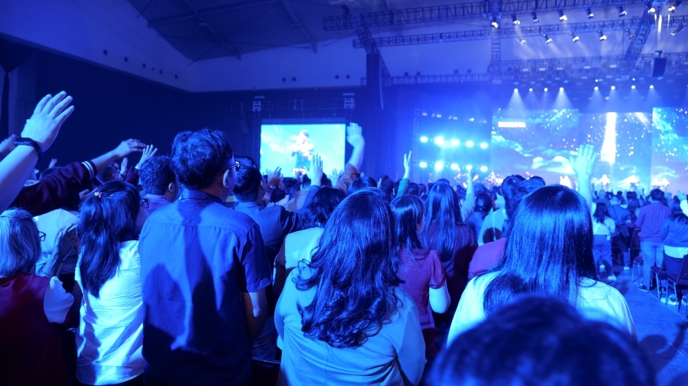 New report claims Churches were packed on Easter in “widespread sign of awakening”