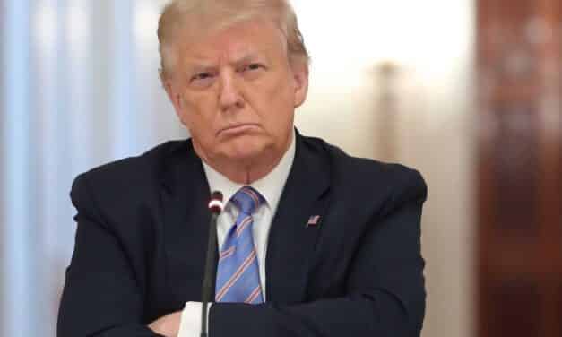 Trump threatens China with 50% tariffs if they fail to meet his demands by April 8