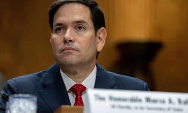 Marco Rubio says Iran can possess civilian nuclear program if it gives up enrichment