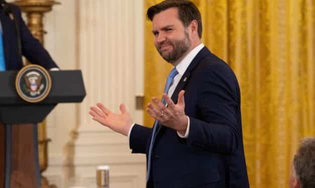 China outraged after U.S. Vice President JD Vance comment of “Chinese peasants”