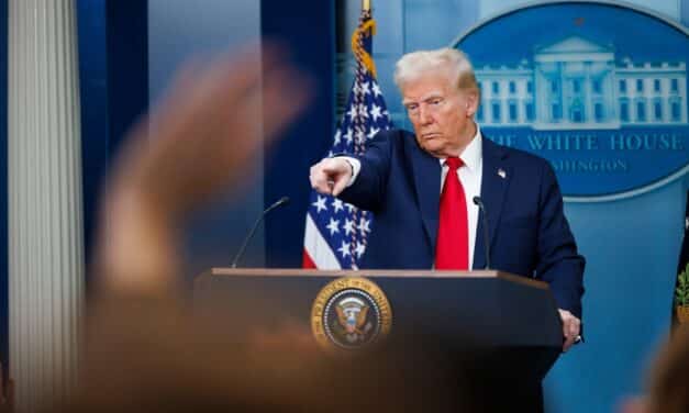 Trump adviser wants to rewrite the global financial system