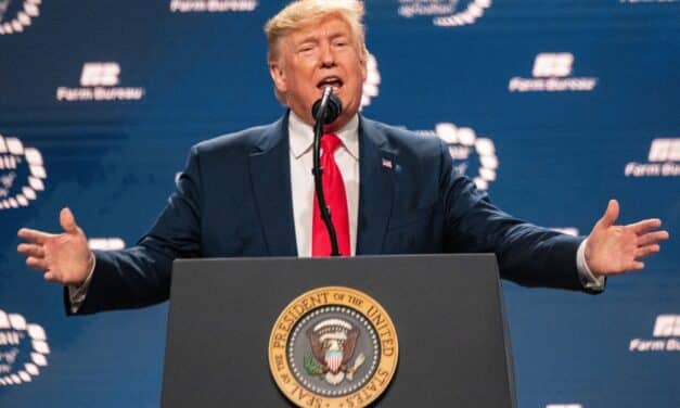 Trump warns new tariff will be placed on semiconductor industry, rate to be announced within week