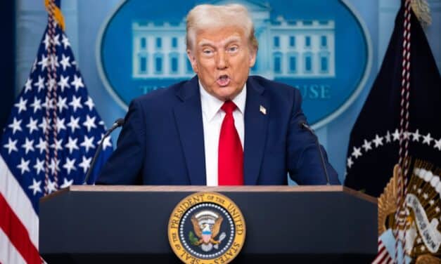 Trump calls for CBS to lose its license (AGAIN) and warned network will “pay a big price” for its latest 60 Minutes broadcast
