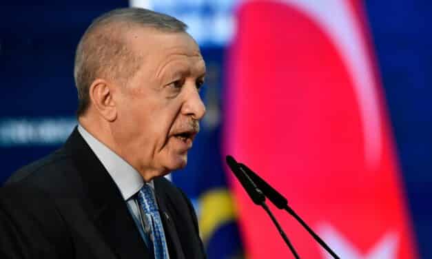 Erdogan sets his sights on Israel and this could be “Prophetic”