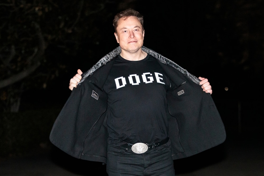 Elon Musk says ‘If the ship of America goes down, Tesla will go with it’